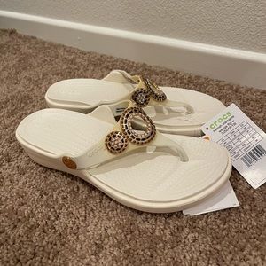 Crocs sandals
